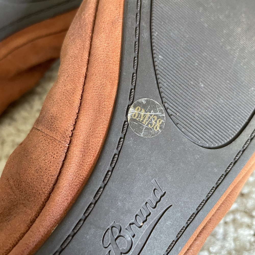 Lucky Brand Emmie Ballet Flats - Picture 6 of 8